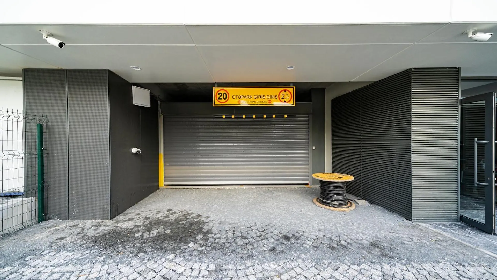 Beyoglu Benesta Residence, 2 Bedroom Duplex Apartment No-213 伊斯坦布尔