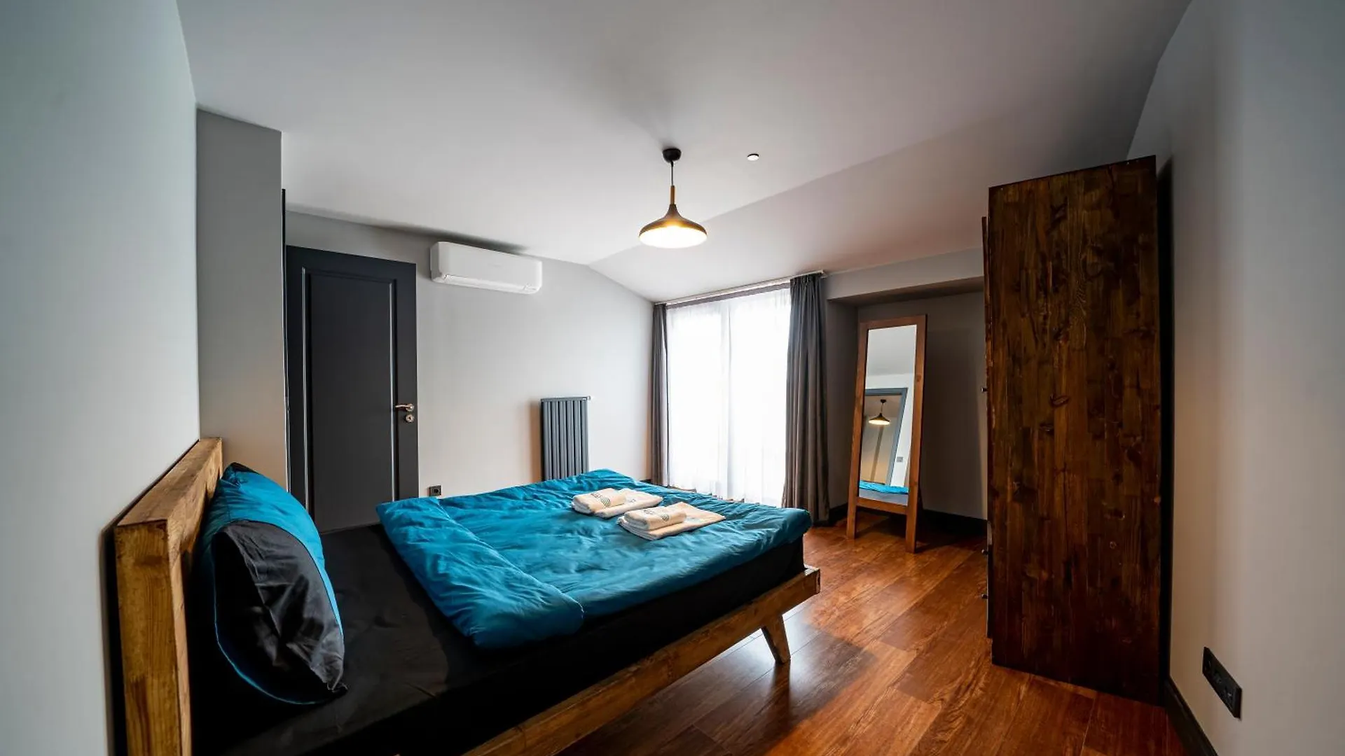 Beyoglu Benesta Residence, 2 Bedroom Duplex Apartment No-213 伊斯坦布尔 0*,  土耳其