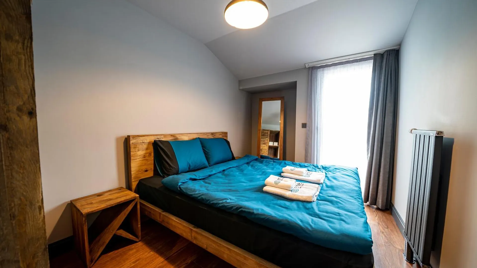 Beyoglu Benesta Residence, 2 Bedroom Duplex Apartment No-213 伊斯坦布尔