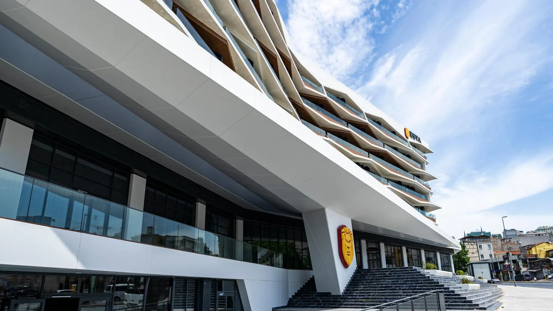 Beyoglu Benesta Residence, 2 Bedroom Duplex Apartment No-213 伊斯坦布尔